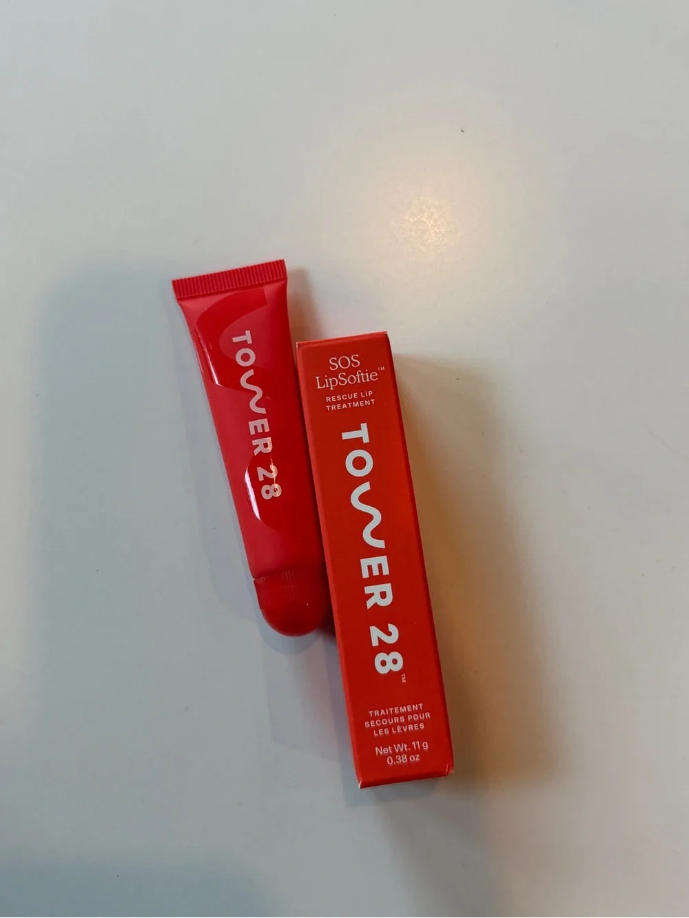 NWT Tower 28 Gift Set - LipSoftie & SOS Spray
